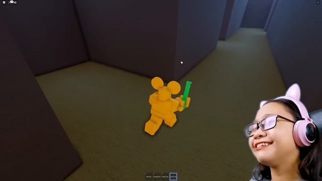 Escape The Cat Obby Roblox - Can A Mouse Survive in a CAT OBBY??? смотреть онлайн