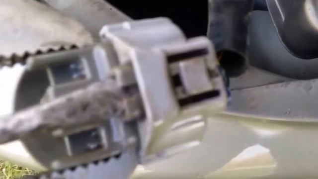 how to replace toyota Camry blinker corner light DIY смотреть онлайн