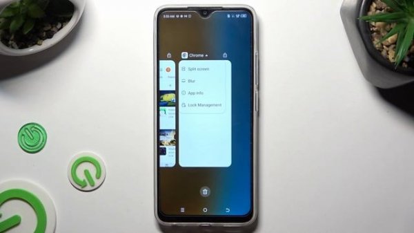 How to Enter Split Screen on TECNO Spark Go? - Enable Double Screen