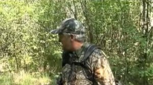 Охота на черного медведя в Альберте. Арбалет. Охота в Новом Свете 39.