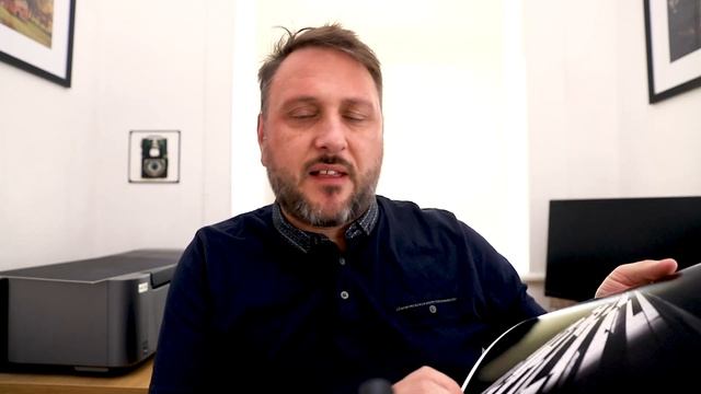 Which paper for Black and White photos? смотреть онлайн