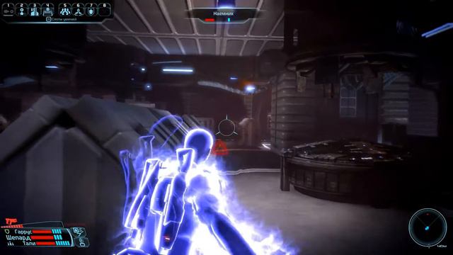 Прохождение Mass Effect #19. Старая пердунья. смотреть онлайн