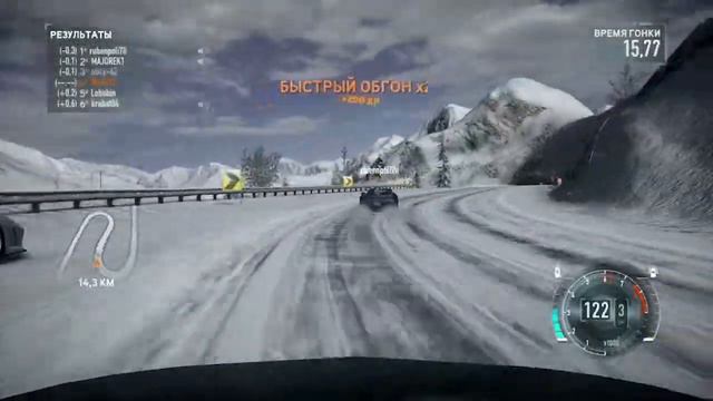 Need for Speed: The Run Game Music Video 8 смотреть онлайн