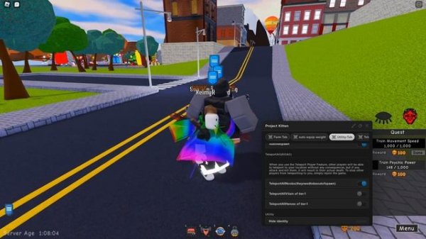 BEST ?☠️ SPTS Endless Script (Autofarm, Auto Kill All, Hide Identity + MORE! SUPER OP 2023!)