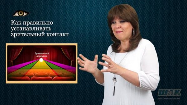 Уроки оратора. Как правильно установить контакт с публикой.
