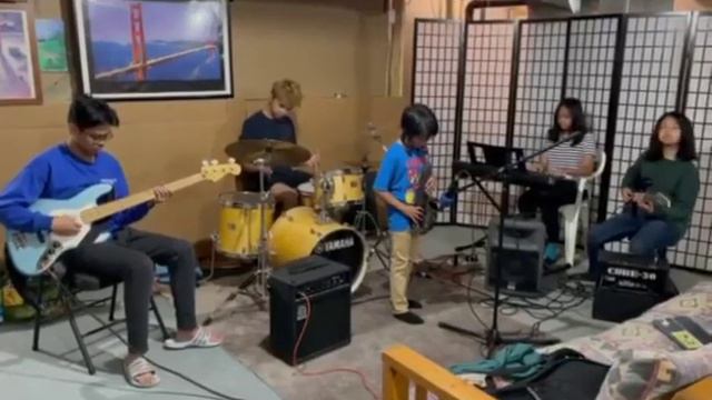 Take Five Jamming # Dave Brubeck. смотреть онлайн