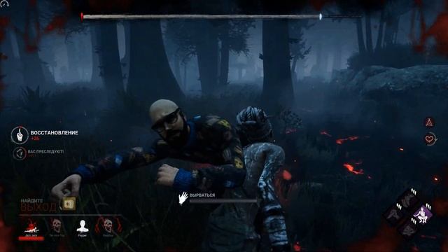 ТОКСИЧНЫЙ JAZZ JACK ДОВЁЛ ALEX PLAY ▲ Dead By Daylight кооператив смотреть онлайн
