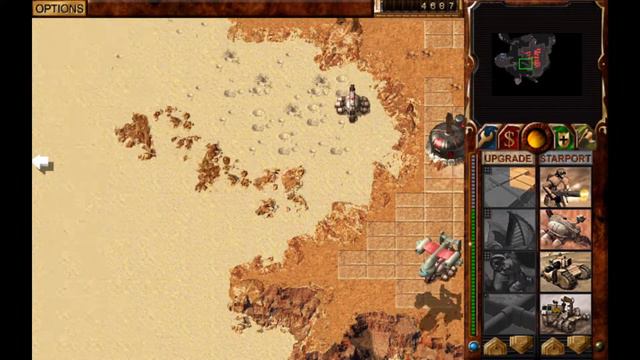 [Dune 2000: GruntMods Edition] Harkonnen ► Mission 7 & Briefing ★ Hard Difficulty ║#25║