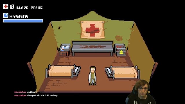 Demo Disk Ludum Dare 43 special: Fixin' to Die [TWITCH VOD] смотреть онлайн