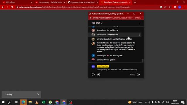 [LIVE] DAY 04 - Python & Deep Learning | COMPLETE in 7 - Days смотреть онлайн