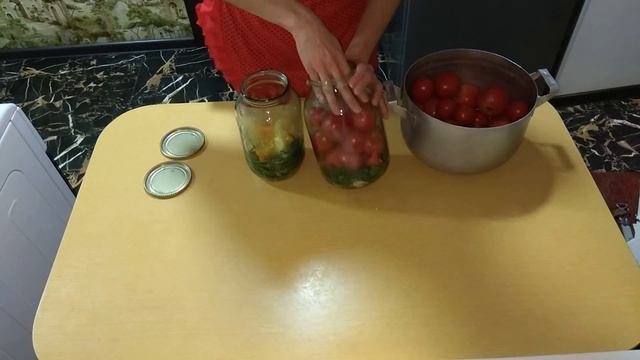 ПОМИДОРЫ НА ЗИМУ БЕЗ СТЕРИЛИЗАЦИИ С ЛИМОННОЙ КИСЛОТОЙ. ВКУС ДЕТСТВА!!! смотреть онлайн