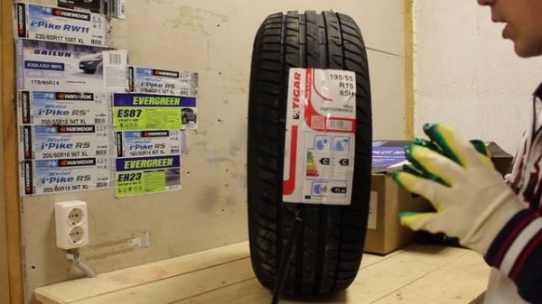 Обзор Tigar High Performance