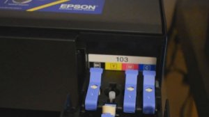 Как заправить Epson L3151
