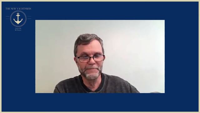 John Farrell- Mental Health trainer to the SuperYacht Industry | The New Yachtsman with Bill Thomas смотреть онлайн