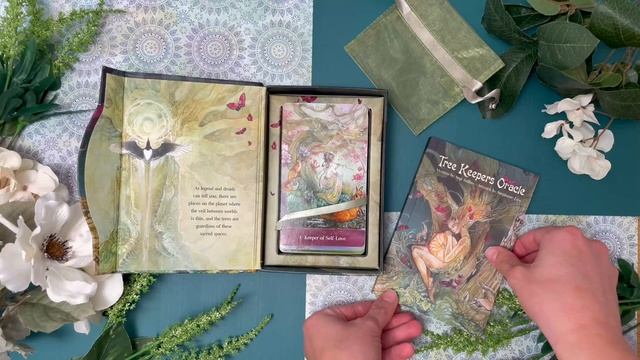 Tree Keepers Oracle Unboxing смотреть онлайн