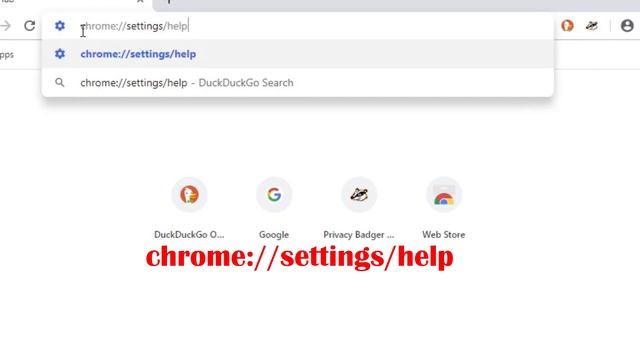 How to update Google Chrome browser (2019) смотреть онлайн