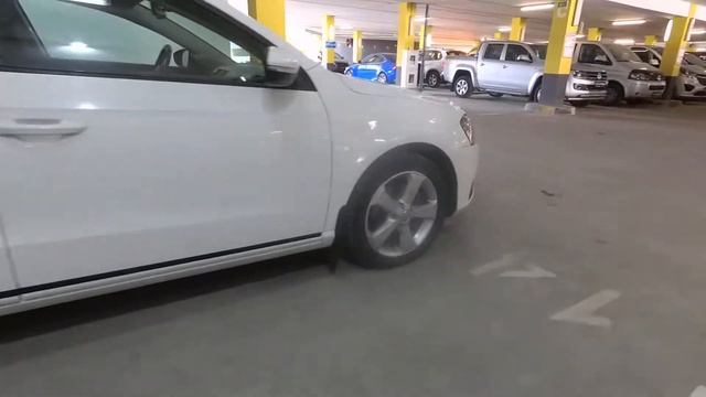 Volkswagen Passat 2012 смотреть онлайн
