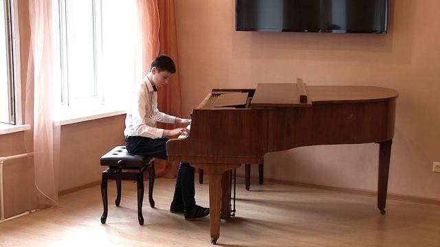 Концерт секции "Фортепиано" для различных специализаций смотреть онлайн