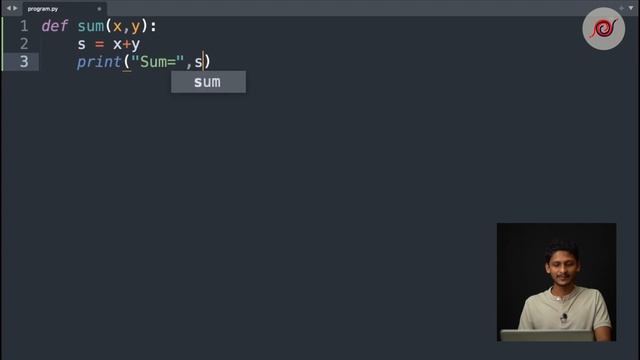 Functions in Python смотреть онлайн