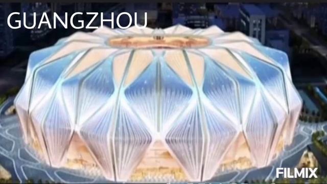 #China #Best Stadium LIFE VLOG 19: 10 BEST SPORTS STADIUM IN CHIN смотреть онлайн