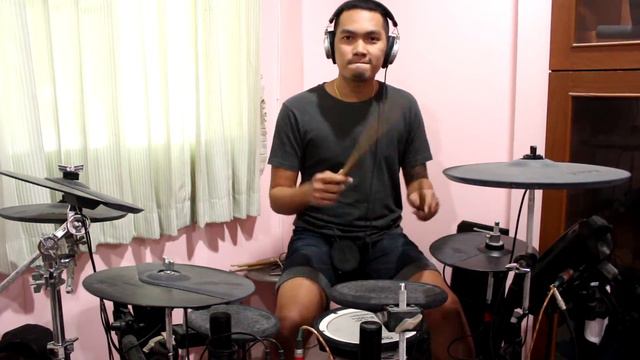 แป๊ะ Syndrome - Limp Bizkit - Gold Cobra Drum Cover By F смотреть онлайн