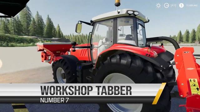 TOP 10 MODS FOR GAME SCRIPT - Farming Simulator 19 смотреть онлайн