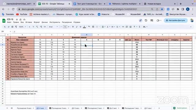 Zoom Meeting Python Four смотреть онлайн