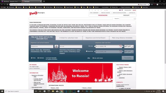 CHEAPEST & EASIEST way to book the Trans Siberian Railway смотреть онлайн