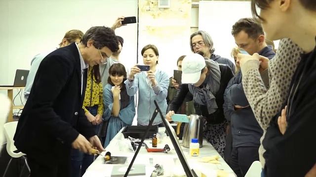 PHOTOBOOKFEST 2017: Альтернативные фотографические способы печати в создании авторской книги смотреть онлайн