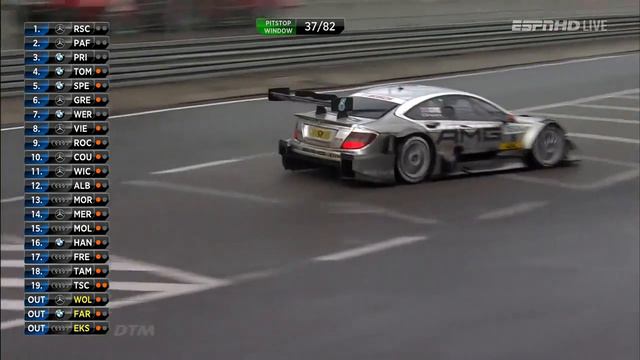 DTM 2012 Norisring ╠╣D смотреть онлайн
