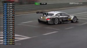 DTM 2012 Norisring ╠╣D