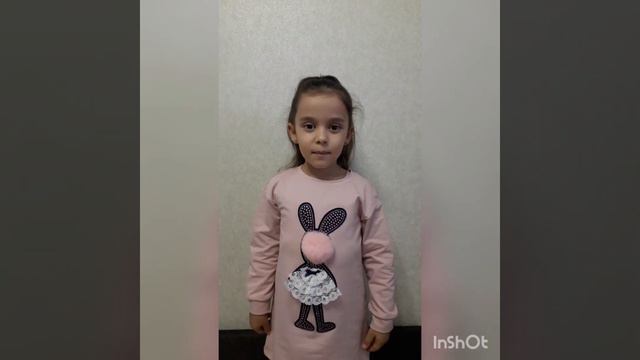 Гусейнова Ева г Ессентуки, Ставропольский край Снегопад талантов смотреть онлайн