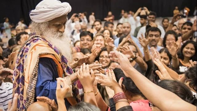 Садхгуру - Как научиться  ждать