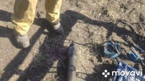 Замена сломанной полуоси МТЗ в поле, спарка мтз-82... и снова в бой?