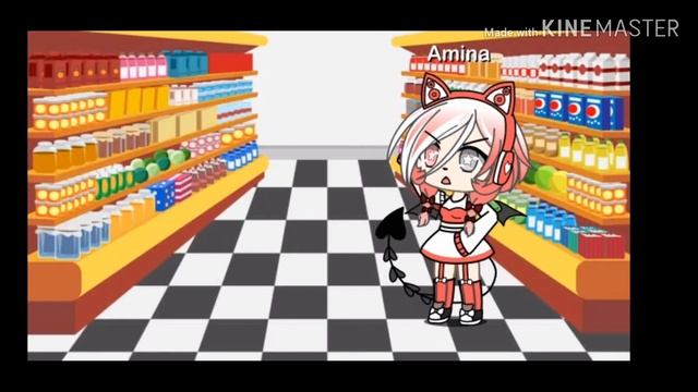 Gacha Life Андертейл меме "прикол про суп" смотреть онлайн