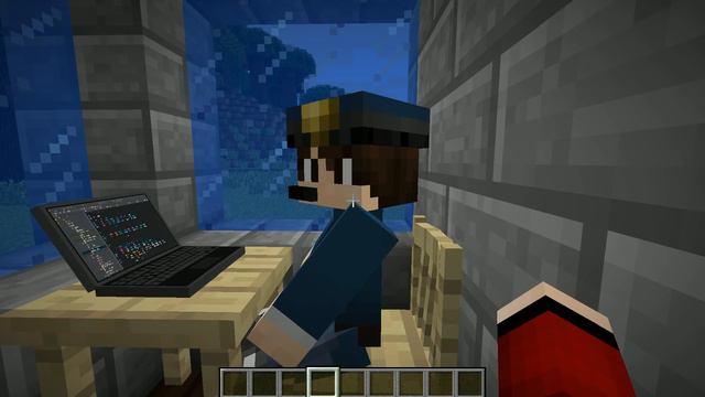 В НАШЕЙ ДЕРЕВНЕ ПОЯВИЛСЯ ПОЛИЦЕЙСКИЙ УЧАСТОК В МАЙНКРАФТ ТРОЛЛИНГ НУБИК MINECRAFT ДЕРЕВНЯ смотреть онлайн