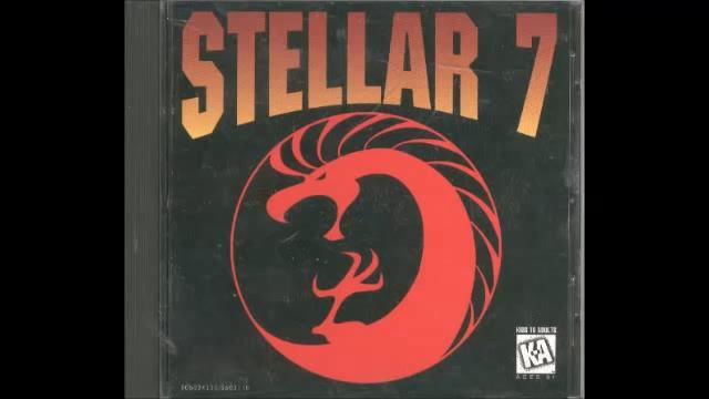 Stellar 7 Stage 1 audio CD смотреть онлайн