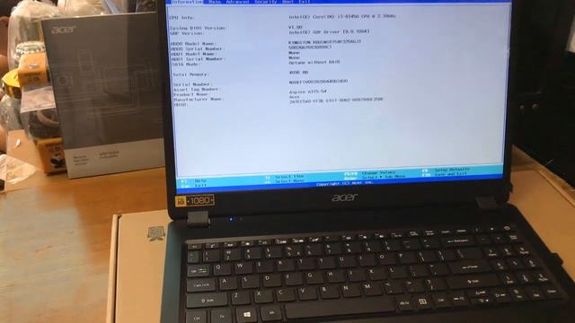 Tường tận mở hộp Laptop ACER Aspire3 315 2019. Test render video làm youtobe смотреть онлайн