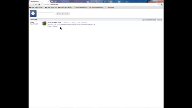 Activating Windows Se7en смотреть онлайн