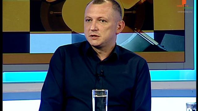 Игнат Петухов // «Круглый стол» 01.08.2019 смотреть онлайн