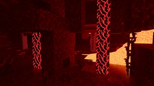Vanilla RTX Nether Update Trailer смотреть онлайн