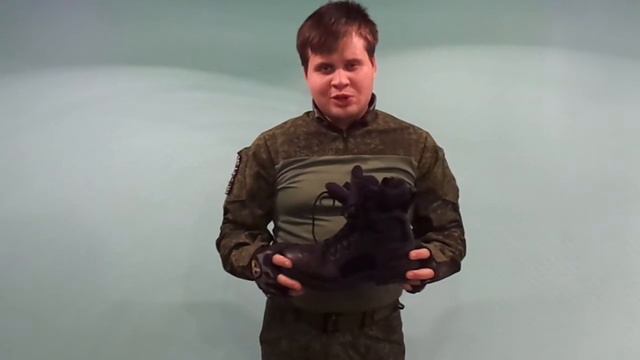 Обзор тактических ботинок SWAT от FreeSoldier смотреть онлайн