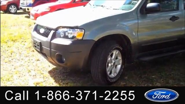 2006 Ford Escape Gainesville Fl 1-866-371-2255 Stock# G-31321A смотреть онлайн