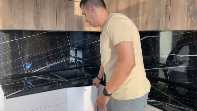 Кухня в частный дом смотреть онлайн
