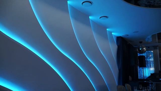 3D панели с подсветкой Rifinitura смотреть онлайн