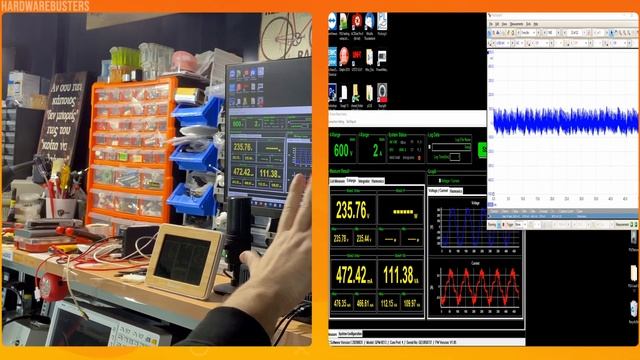 This is INSANE!! Nvidia RTX 3080 Ti Punishes the best 1000W PSU! смотреть онлайн