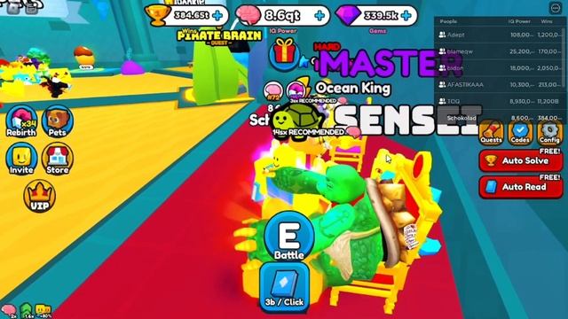 НОВЕНЬКОЕ ОБНОВЛЕНИЕ В IQ Wars Simulator смотреть онлайн