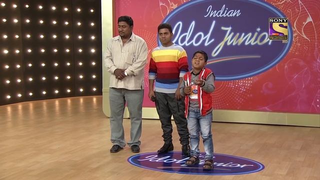 Indian Idol Junior पर Audition देने आया एक Sweet सा "Gulab Jamun" | Indian Idol Junior | Rock On смотреть онлайн