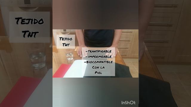 🧵QUE ES UN TEJIDO TNT?