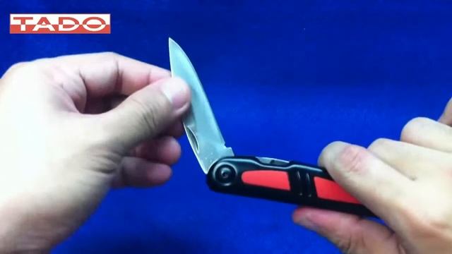 Nożyce uniwersalne Bessey DMT Multitool смотреть онлайн